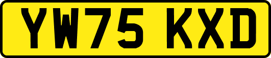 YW75KXD