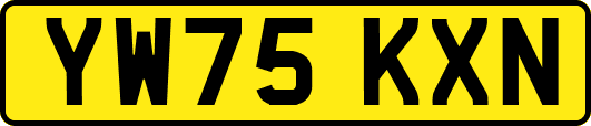 YW75KXN