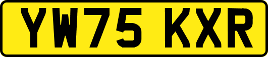 YW75KXR