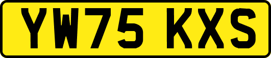 YW75KXS