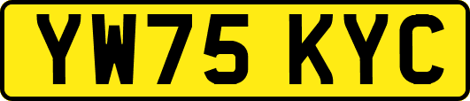 YW75KYC