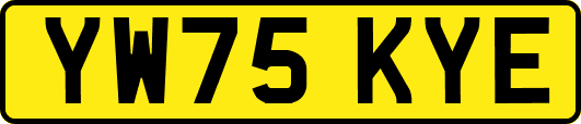 YW75KYE