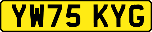 YW75KYG
