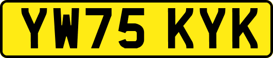 YW75KYK