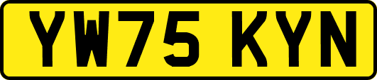 YW75KYN