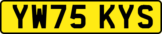 YW75KYS