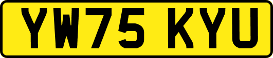 YW75KYU