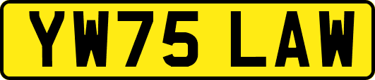YW75LAW
