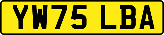 YW75LBA