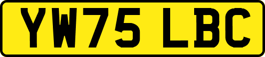 YW75LBC