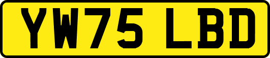 YW75LBD