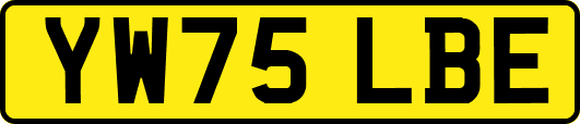 YW75LBE