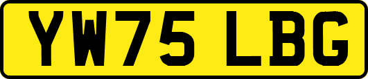 YW75LBG