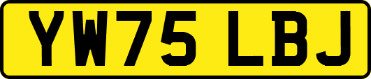 YW75LBJ
