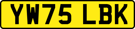 YW75LBK