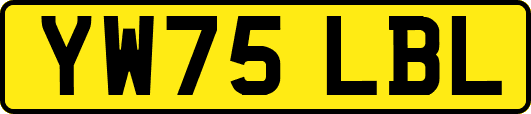 YW75LBL