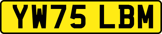 YW75LBM
