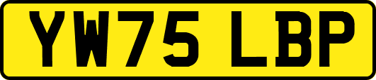 YW75LBP