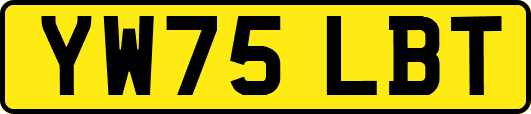 YW75LBT