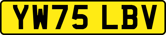 YW75LBV