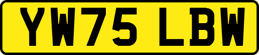 YW75LBW