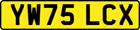 YW75LCX