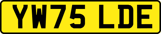 YW75LDE