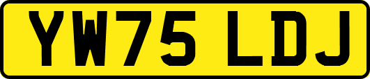 YW75LDJ