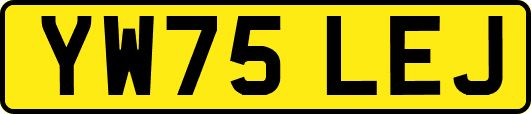 YW75LEJ