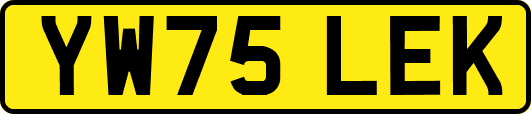 YW75LEK