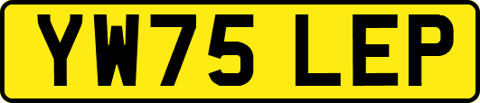 YW75LEP