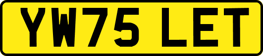 YW75LET