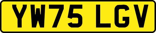 YW75LGV