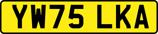 YW75LKA