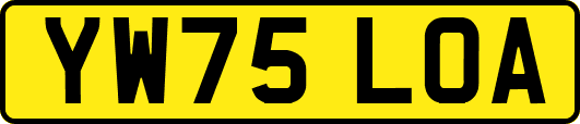 YW75LOA
