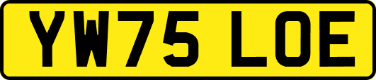 YW75LOE