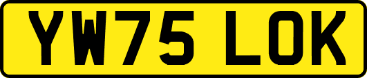 YW75LOK