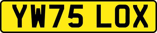 YW75LOX