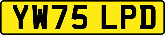 YW75LPD