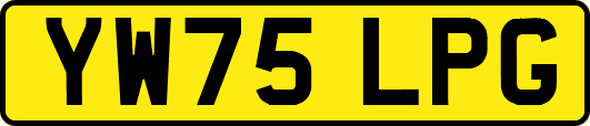 YW75LPG