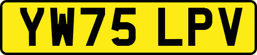 YW75LPV
