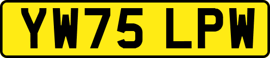 YW75LPW