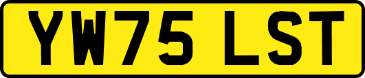 YW75LST