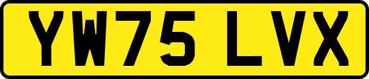 YW75LVX