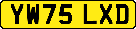 YW75LXD