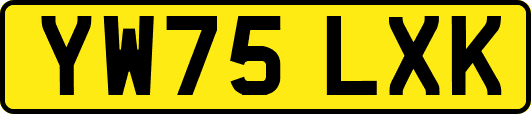 YW75LXK