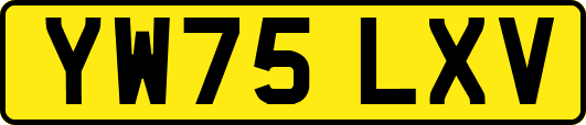 YW75LXV