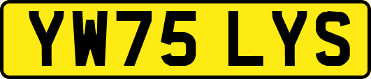 YW75LYS