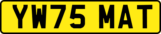 YW75MAT