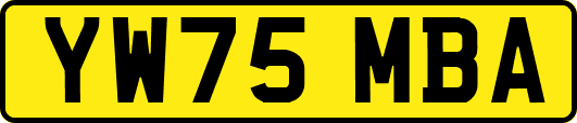 YW75MBA